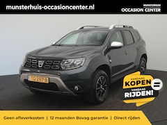 Dacia Duster - TCe 125 Comfort - RIJKLAARPRIJS - Achteruitrijcamera - Cruise Control - Trekhaak - Lichtme