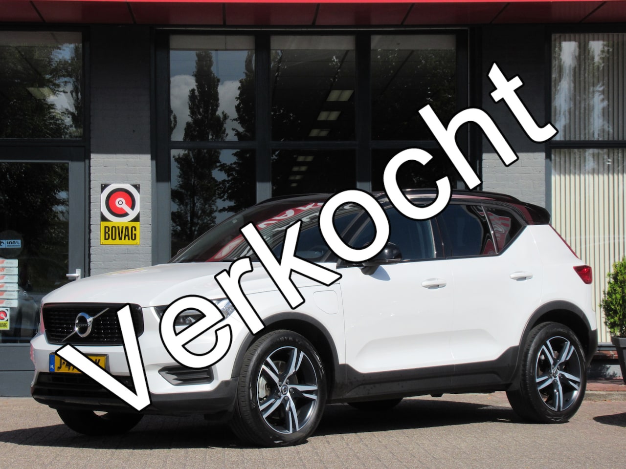 Volvo XC40 - 1.5 T5 Twin Engine Inscription| 180-PK | Clima-Airco | Apple Carplay | Parkeercamera | Inc - AutoWereld.nl