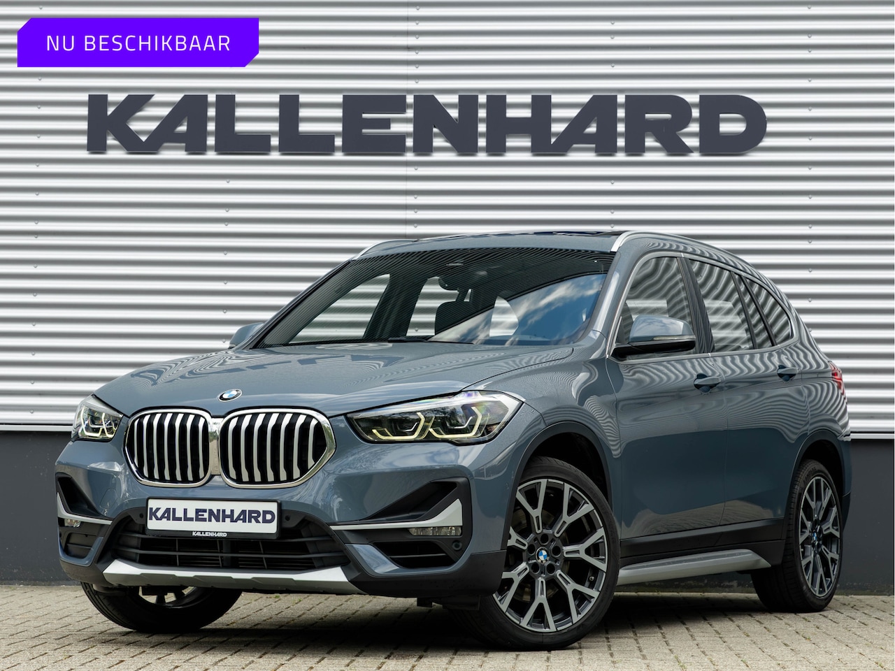 BMW X1 - sDrive20i xLine - Pano - Trekhaak - Head-Up - Camera - AutoWereld.nl
