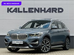 BMW X1 - sDrive20i xLine - Pano - Trekhaak - Head-Up - Camera