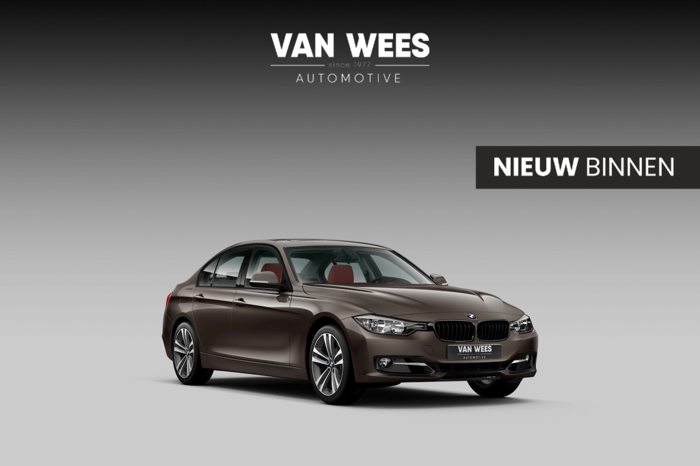 BMW 3-serie - 320i Upgrade Edition | Sport Line | Origineel Nederlands | Schuif-/kanteldak | Sportstoele - AutoWereld.nl