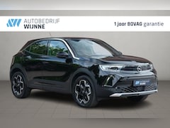 Opel Mokka - 1.2 Turbo 130pk EAT8 Ultimate | App Connect | Adaptive Cruise | Keyless | Camera | Blind S