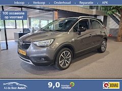 Opel Crossland X - 1.2 Turbo Innovation Automaat | Camera | Trekhaak |