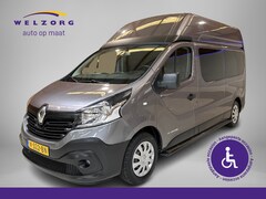 Renault Trafic - 1.6 dCi T29 L2H2 Comfort Energy Direct leverbaar Rolstoelbus met oprijplaat
