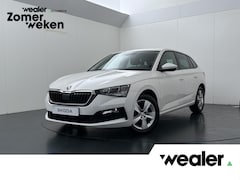 Skoda Scala - 1.0 TSI Ambition | 115 PK | Automaat | Cruise control | Parkeersensoren | Apple Carplay/An