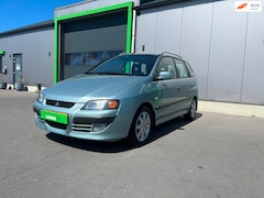 Mitsubishi Space Star - 1.8 Instyle Silver | Trekhaak | Rijklaar| Airco | Dak rails | Airco | Nieuwe APK |Keurig o