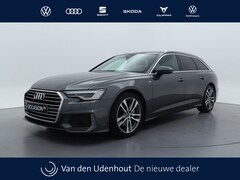 Audi A6 Avant - 45 TFSI 265PK S edition | Panoramadak | Stoelverwarming | Camera |
