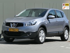 Nissan Qashqai - 2.0 Acenta NAP Cruise Navi Camera