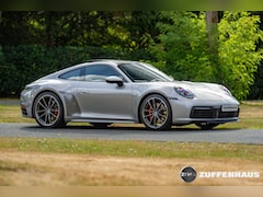 Porsche 911 - 3.0 Carrera S handbak achterasbesturing bose sportchrono