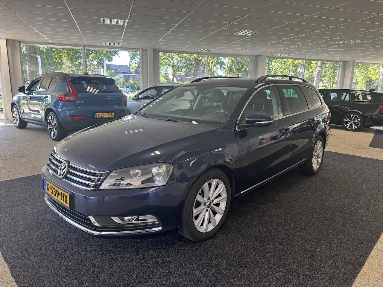 Volkswagen Passat Variant - automaat 1.4 TSI Trendline BlueMotion - AutoWereld.nl