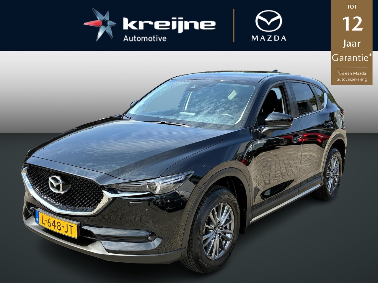 Mazda CX-5 - 2.0 SkyActiv-G 165 GT-M 4WD Trekhaak 2000kg l Rijklaarprijs! - AutoWereld.nl