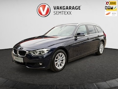 BMW 3-serie Touring - 318i Executive | Automaat | Clima | Cruise | Navigatie | Parkeersensoren Achterzijde | Rad