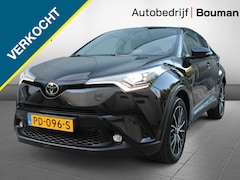 Toyota C-HR - 1.2 Turbo Premium Edition / trekhaak 1300 kg trekgewicht