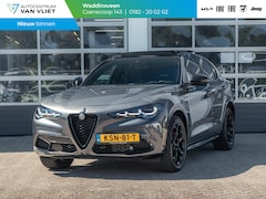 Alfa Romeo Stelvio - 2.0 Turbo 280pk AWD Veloce | Schuif/Kanteldak | Harman Kardon | Adapt. Cruise | Matrix LED