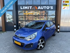 Kia Rio - 1.4 CVVT Plus Pack/Airco/Elek.Ramen/Trekhaak/Lmv/6-bak/Nap