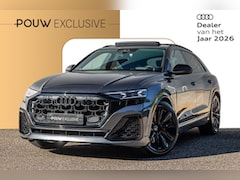 Audi Q8 - 60 TFSIe 489pk PHEV Quattro Pro Line S Competition | Panoramadak | Vierwielbesturing