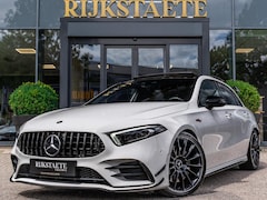 Mercedes-Benz A-klasse - AMG A35 4MATIC|PANO|BURMESTER|SFEER|ACC
