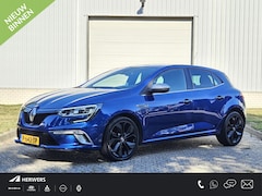 Renault Mégane - 1.3 TCe GT-Line / Adaptief Cruise Control / Achteruitrijcamera / Alcantara Bekleding / Spo