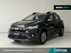 Dacia Sandero Stepway - 1.0 TCe 100 ECO-G Expression | Camera | Dodehoekdetectie | Apple Carplay/Android Auto |