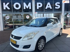 Suzuki Swift - 1.2 Base |Airco|USB|Nw.Apk|LM.Velgen|EL.Ramen|Vol.Onderhoud|