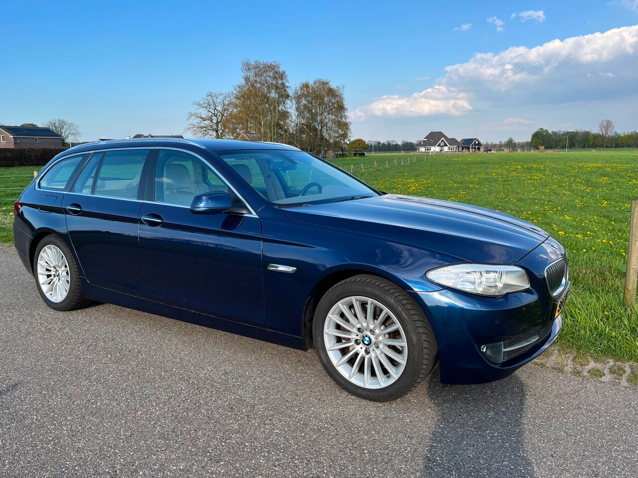 BMW 5-serie Touring - 528xi Aut. High Executive - AutoWereld.nl