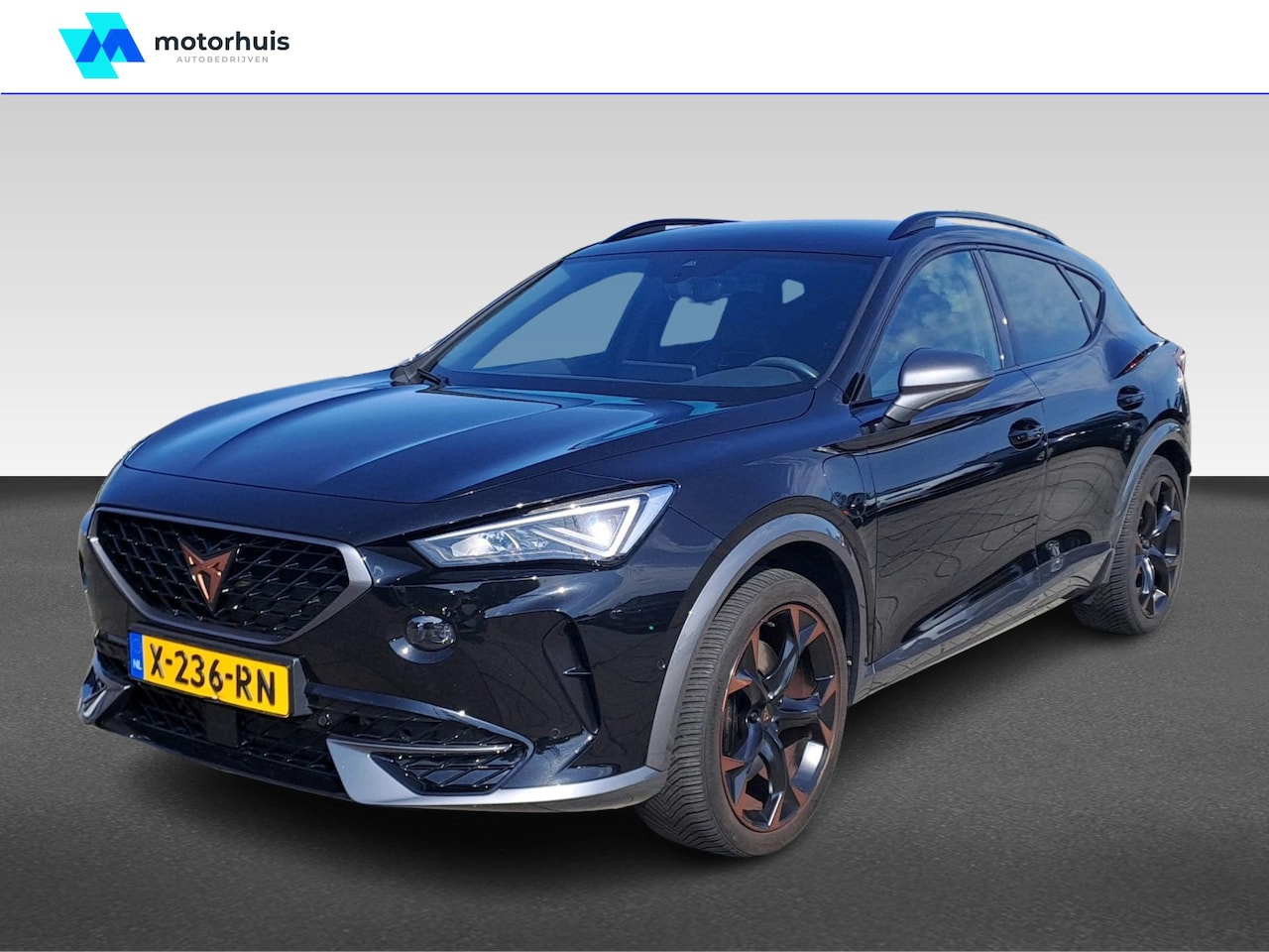 CUPRA Formentor - 1.4 e-Hybrid VZ Copper Edition 1.4 E-Hybrid VZ Copper Edition - AutoWereld.nl
