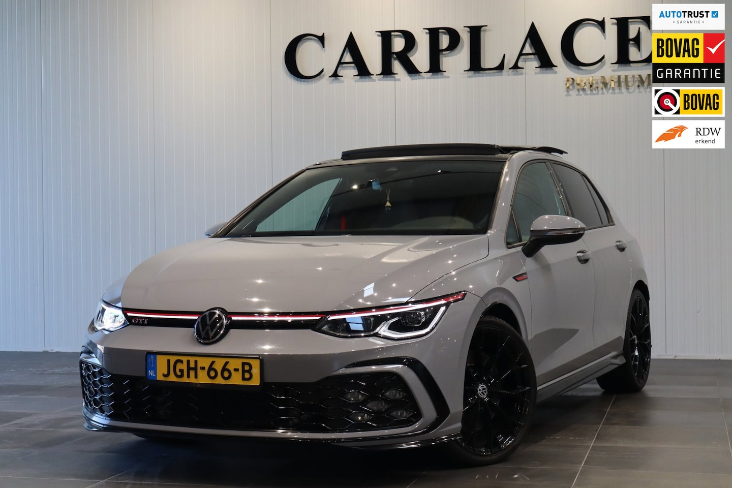 Volkswagen Golf - 2.0 TSI GTI Performance-panorama - AutoWereld.nl