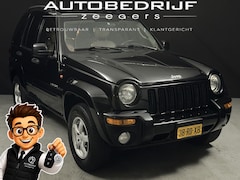 Jeep Cherokee - 3.7i V6 Limited *Heatseat*Adaptable Drive*Automaat