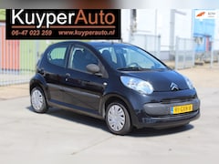 Citroën C1 - 1.0-12V Séduction 5 drs