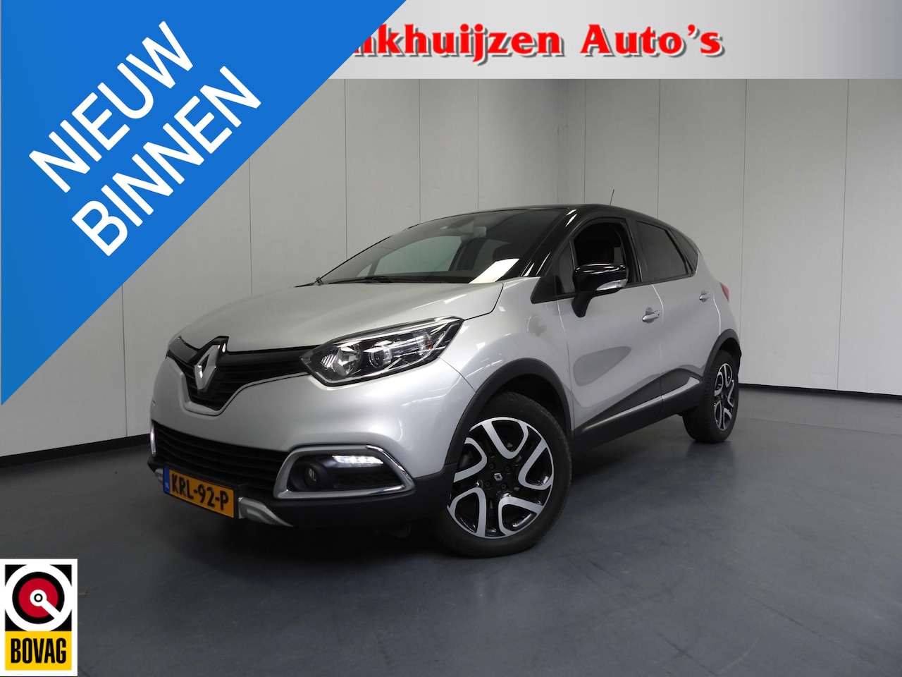 Renault Captur - 1.2 TCe Aut. Xmod CLIMA/CAMERA/CRUISE/17"LMV! - AutoWereld.nl