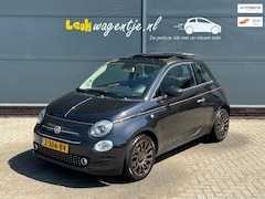 Fiat 500 - 1.2 Collezione *schuifdak *carplay *climate *cruise