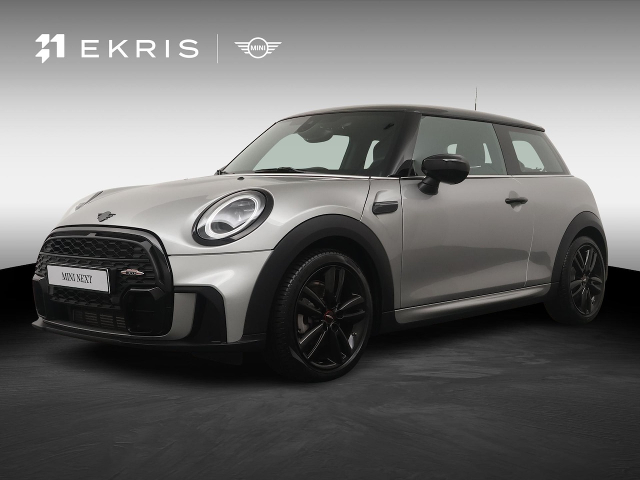 MINI 3-Deurs - Cooper JCW pakket | Stoelverwarming | LED | Parkeersensoren | - AutoWereld.nl