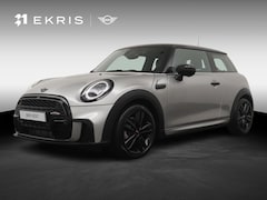 MINI 3-Deurs - Cooper JCW pakket | Stoelverwarming | LED | Parkeersensoren |