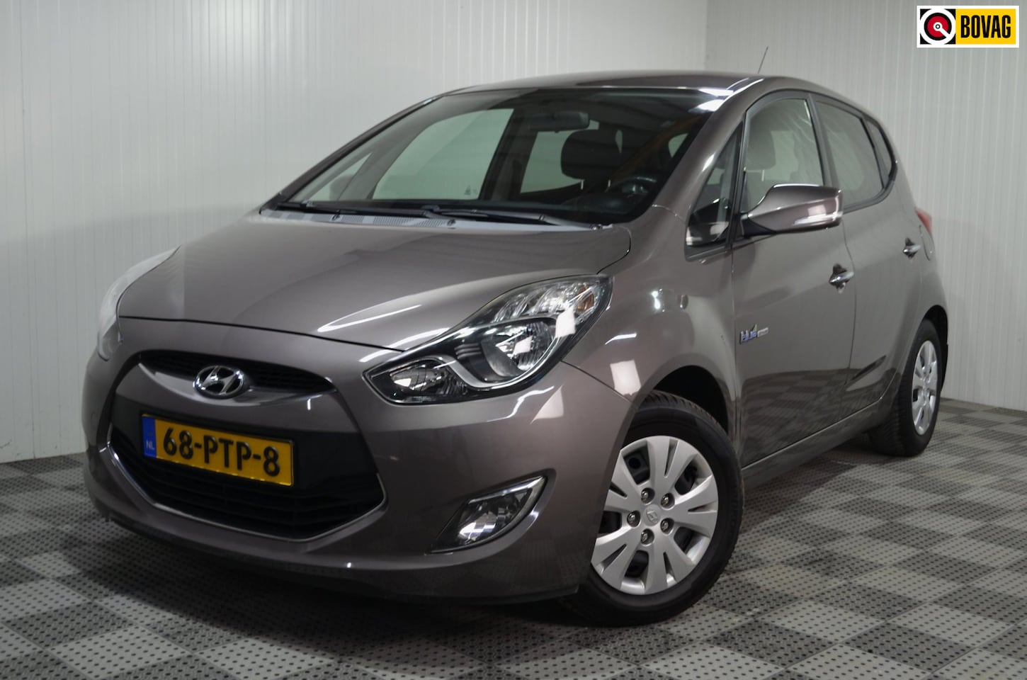 Hyundai ix20 - 1.4i i-Motion / Trekhaak / NL auto - AutoWereld.nl