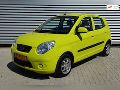 Kia Picanto - 1.1 X-clusive | 5 Drs | AIRCO | L.M. Velgen | Inruiler