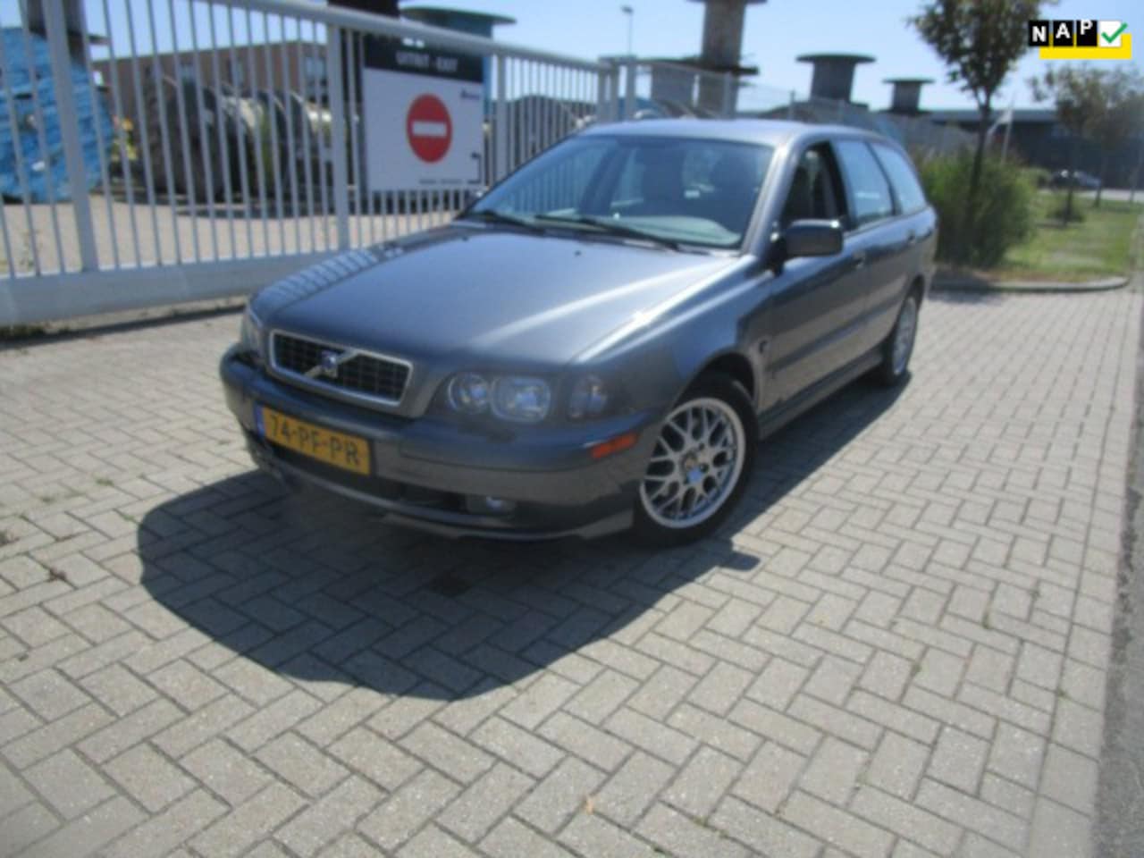 Volvo V40 - 2.0 Europa 2.0 Europa - AutoWereld.nl