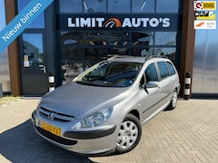 Peugeot 307 Break - 1.6-16V XS Pack/Airco/Cruise/Trekhaak/Elek.Ramen/Nap