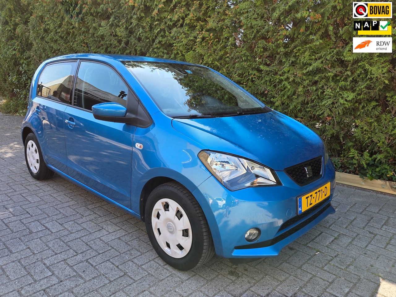SEAT Mii - 1.0 Style Intense 1.0 Style Intense - AutoWereld.nl