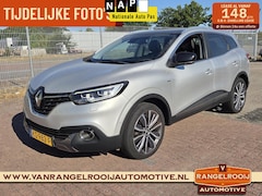 Renault Kadjar - 1.2 TCe Bose, trekh., pano, leer, stoelverw., clima