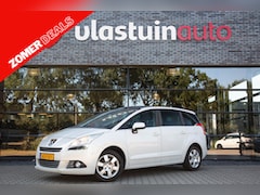 Peugeot 5008 - 1.6 THP ST 7p. Auto rijdt en schakelt goed, Panoramadak, Trekhaak,