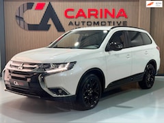 Mitsubishi Outlander - 2.0 Instyle / 7 Persoons / Panorama Dak / 360 Camera / Keyless / Stoel Verwarming / Ect...