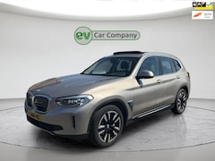 BMW iX3 - Executive 80 kWh | SOH 93% | Panoramadak | Memory Seats | Camera | CarPlay | 1e Eigenaar |