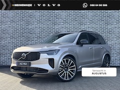 Volvo XC90 - 2.0 T8 Plug-in hybrid AWD Ultra Dark | SOH:100% | Trekhaak | Actieve Luchtvering | Bowers
