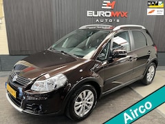 Suzuki SX4 - 1.6 Expressive 1e Eigenaar - NAP - Auto Airco - Rijklaar