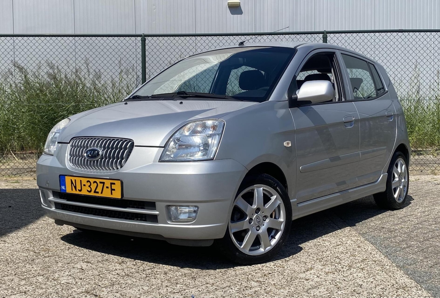 Kia Picanto - 1.1 LXE 1.1 LXE - AutoWereld.nl