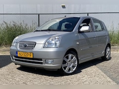 Kia Picanto - 1.1 LXE | AUTOMAAT | Airco | Lmv | Stoelver. | LMV | 5 Deurs