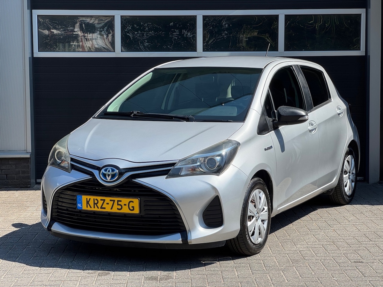 Toyota Yaris - 1.5 Hybrid Comfort Camera, Climate Control, - AutoWereld.nl