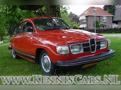 Saab 96 - 1979 96L V4 Berline Sedan
