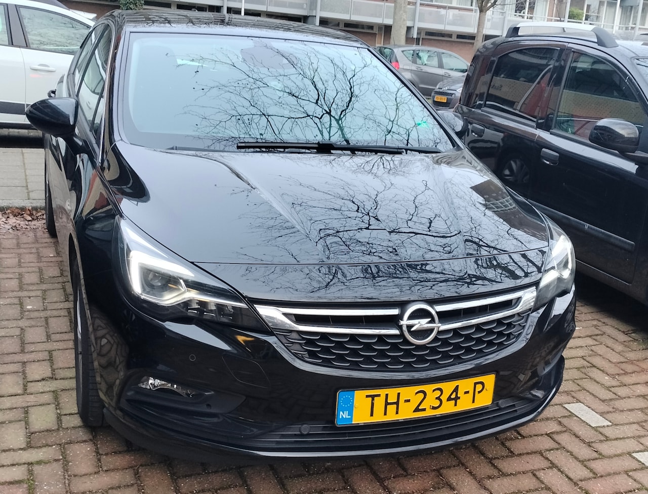 Opel Astra - 1.0 Innovation - AutoWereld.nl