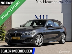 BMW 1-serie - 116i LCI High Executive M-Sport Dealer Ond. Keyless Climate